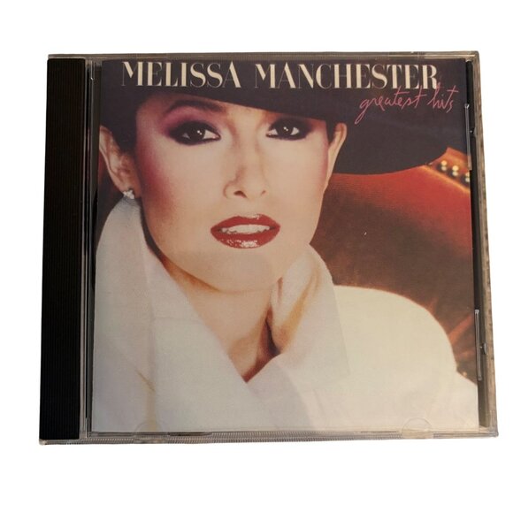 Melissa Manchester Greatest Hits CD Album - Picture 1 of 3